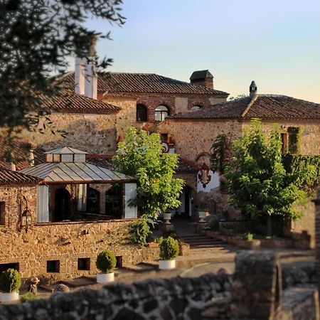 Hotel Monasterio De Rocamador Almendral Exterior photo